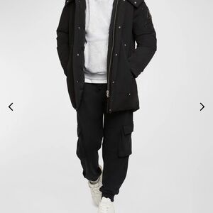 KIDS MOOSE KNUCKLE SHEARLING